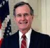 President George Bush