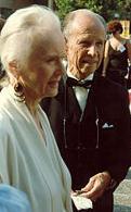 Jessica Tandy and Hume Cronyn