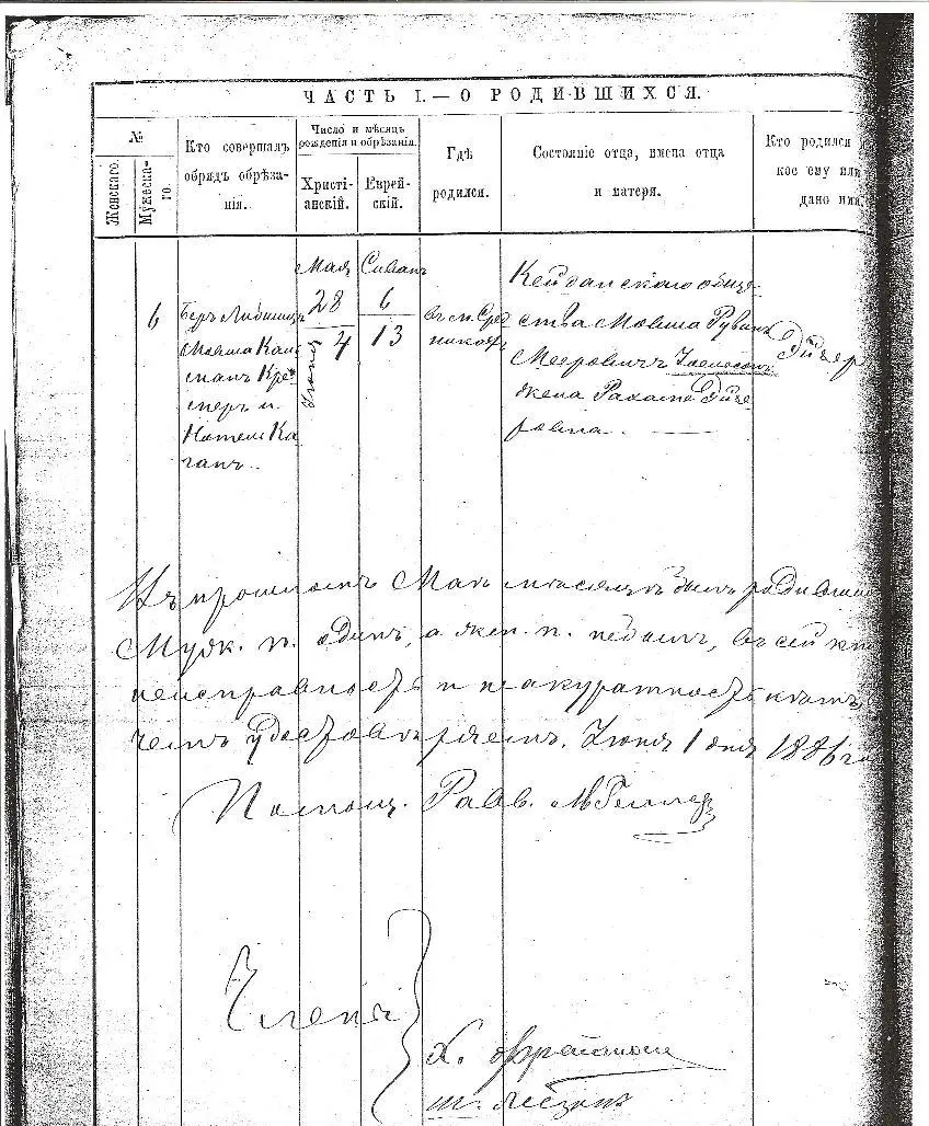 Al Jolson birth record