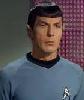 Nimoy as Spock